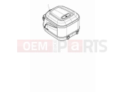 Triumph 2023 Rocket 3 R 12 L tail pack