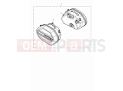 Triumph 2023 Rocket 3 R Sports panniers