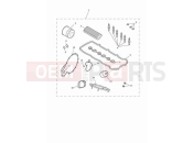 Triumph 2023 Rocket 3 R Engine service kits