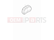 Triumph 2023 Rocket 3 R Backrest pad