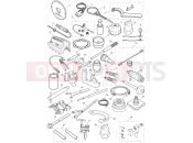 Service Tools - Triumph Scrambler 900 2024