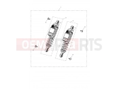 rsu kit - Triumph Scrambler 900 2024