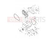 Engine Covers - Triumph Scrambler 900 2024