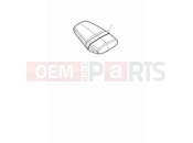 TRIUMPH Rocket 3 GT Passenger seat