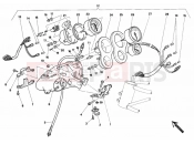 DUCATI 1997 Superbike 748 METER » HANDLE BAR