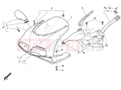 DUCATI 1997 Superbike 748 COWLING » PLASTICS