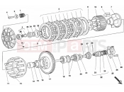 DUCATI 1997 Superbike 748 CLUTCH » CLUTCH