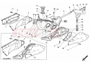 DUCATI 1997 Superbike 748 INTAKE » UNCLASSIFIED