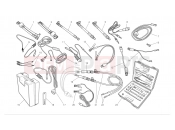 DUCATI Monster 1100 S Workshop service tools 2