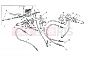 DUCATI 1997 Supersport 750 SS HANDLEBAR » HANDLE BAR