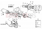 DUCATI 1997 Supersport 750 SS GENERATOR - STARTING MOTOR » IGNITION SYSTEM
