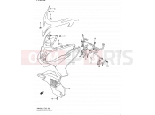 SUZUKI AN400A L1 (2011) Burgman 400 (E19, E24) 92 - FRONT LEG SHIELD (AN400L1 E19)