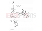 SUZUKI AN400A L1 (2011) Burgman 400 (E19, E24) 95 - FRONT LEG SHIELD (AN400AL1 E24)