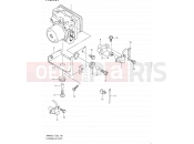 SUZUKI AN400A L1 (2011) Burgman 400 (E19, E24) 181 - HYDRAULIC UNIT (AN400ZAL1 E19)