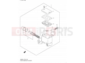SUZUKI AN400A L1 (2011) Burgman 400 (E19, E24) 193 - FRONT MASTER CYLINDER (AN400L1 E02)