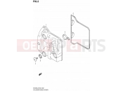 SUZUKI AN400A L2 (2012) Burgman 400 (E19, E24) 2 - CYLINDER HEAD COVER