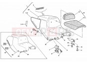 DUCATI 1997 Supersport 900 SS SEAT SUPERLIGHT » LIGHTING SYSTEM