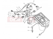 DUCATI 1997 Supersport 900 SS IGNITION COIL » IGNITION SYSTEM