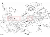 DUCATI Multistrada 1200 S Touring FRAME