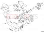 DUCATI Multistrada 1200 S Touring TIMING SYSTEM