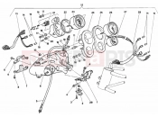 DUCATI 1997 Superbike 916 METER » HANDLE BAR