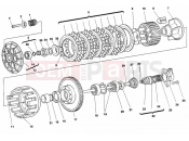 DUCATI 1997 Superbike 916 CLUTCH » CLUTCH