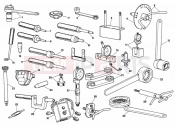 DUCATI 1997 Superbike 916 WORKSHOP SERVICE TOOLS, ENGINE » UNCLASSIFIED