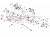 DUCATI 1997 Superbike 916 R FRAME » FRAME