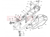 DUCATI 1997 Superbike 916 R REAR FRAME » FRAME