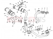 DUCATI 1997 Superbike 916 R EXHAUST SYSTEM » EXHAUST SYSTEM