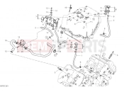 DUCATI 2021 Panigale V4 SP Secondary Air System