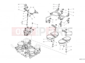 DUCATI 2021 Panigale V4 SP Throttle Body 2