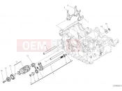 DUCATI 2021 Panigale V4 SP Shift Cam & Forks