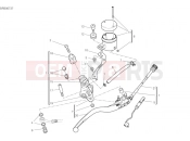 DUCATI 2021 Panigale V4 SP Front Brake Pump