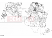 DUCATI 2021 Panigale V4 SP Engine Electrical System