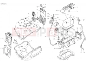 DUCATI 2021 Panigale V4 SP Battery Holder
