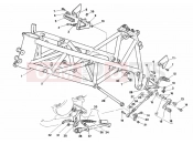 DUCATI 1997 Superbike 916 Senna FRAME » FRAME