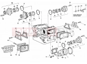 DUCATI 1997 Superbike 916 Senna INTAKE MANIFOLD » INTAKE, CARBURETTOR