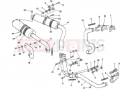 DUCATI 1997 Superbike 916 SPS EXHAUST SYSTEM » EXHAUST SYSTEM