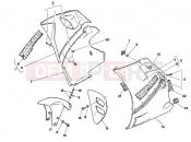DUCATI 1997 Superbike 916 SPS FAIRING » PLASTICS