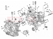 DUCATI 1997 Superbike 916 SPS CRANKCASE » ENGINE CASE