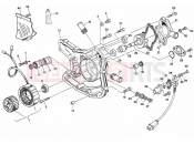DUCATI 1997 Superbike 916 SPS GENERATOR COVER » IGNITION SYSTEM