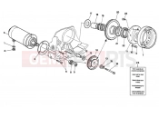 DUCATI 1997 Superbike 916 SPS GENERATOR - STARTING MOTOR » IGNITION SYSTEM