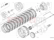 DUCATI 2020 Scrambler Cafe Racer Clutch