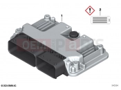 Control unit - BMW Motorrad F 900 R A2 25 (0K91) 2024