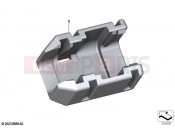 Locking clip - BMW Motorrad F 900 R A2 25 (0K91) 2024