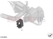 Protection cap - BMW Motorrad F 900 R A2 25 (0K91) 2024