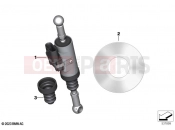 Gearshift assistant Pro - BMW Motorrad F 900 R A2 25 (0K91) 2024