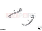 Hand safety bar - BMW Motorrad F 900 R A2 25 (0K91) 2024
