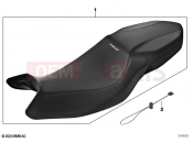 Seat bench, comfort - BMW Motorrad F 900 R A2 25 (0K91) 2024